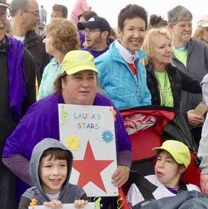 Team Page: Laura's STARs & Team Jenna